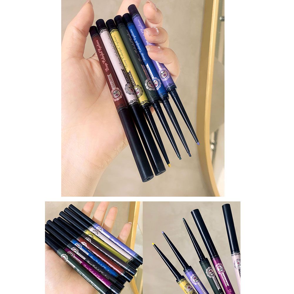 [Hàng mới về] Bút kẻ mắt chống thấm nước không nhòe lâu trôi hợp mốt thời trang