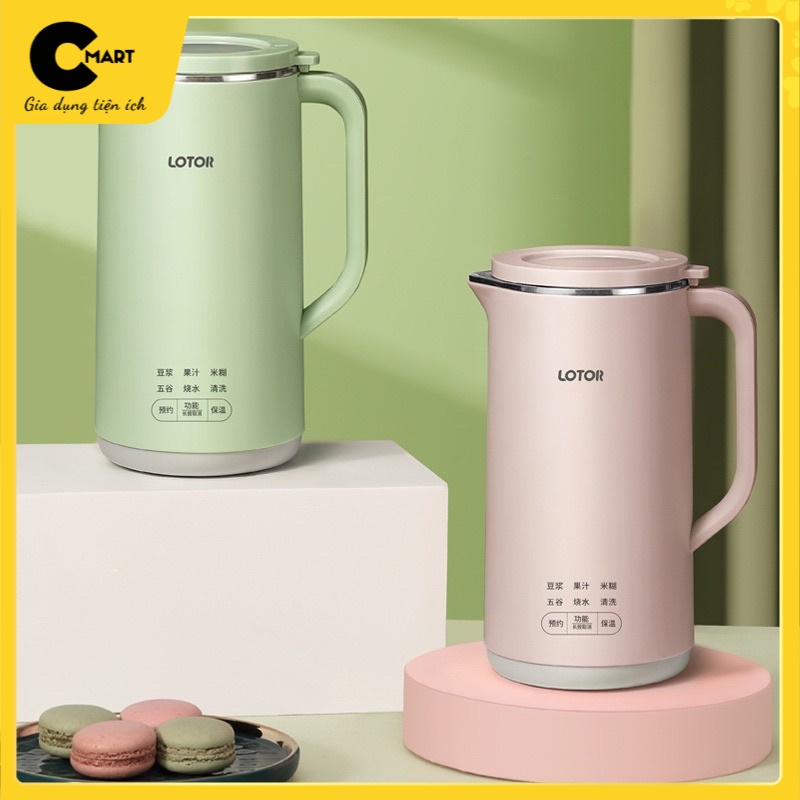 Máy Làm Sữa Hạt Mini Lotor DJJ-50