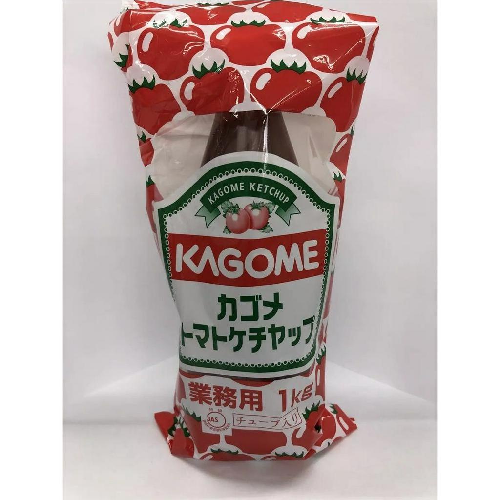Nước sốt cà chua, tương cà chua ăn liền nội địa Nhật Bản, Kobe 1kg, Kagome 500g
