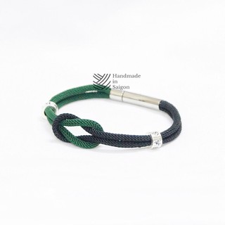 Vòng tay handmade INFINITY - Handmade in Saigon