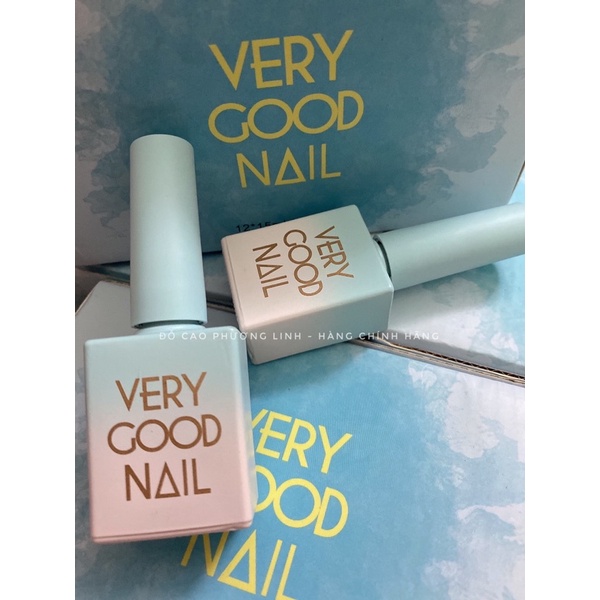 Base Top verygood nail hàng chính hãng chuẩn Hàn