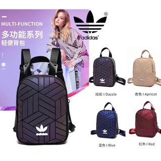 Ba Lô Adidas Mini Họa Tiết 3d Thời Trang