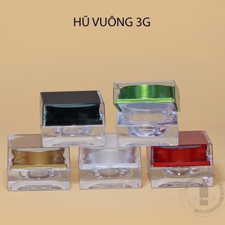COMBO 2 HŨ VUÔNG 3G CAO CẤP