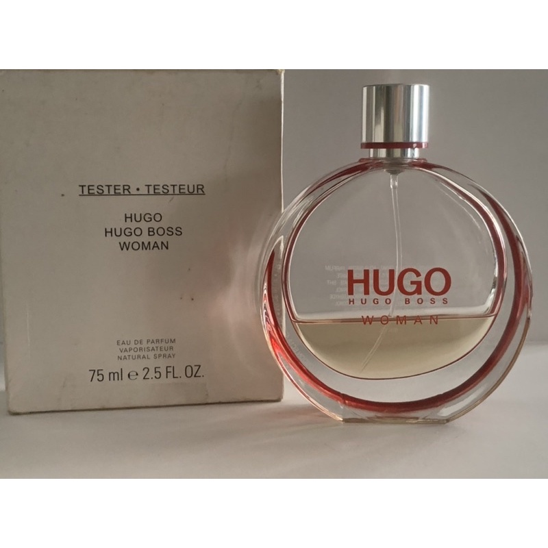 Nước hoa nữ Hugo Woman EDP Eau de Parfum của hãng HUGO BOSS 55/75ml Tester
