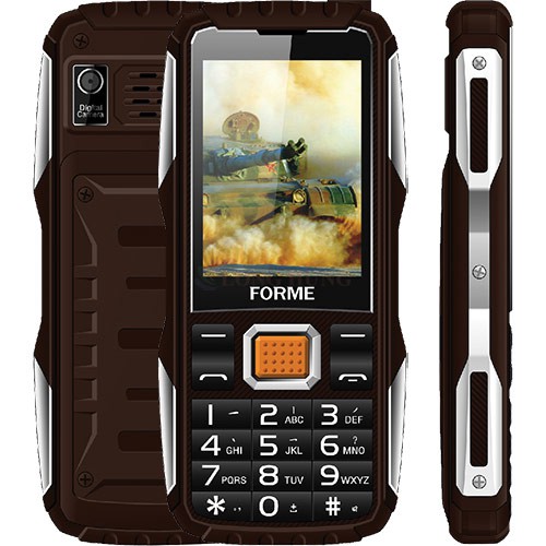 Điện thoại Forme Gorilla - Hàng chính hãng | BigBuy360 - bigbuy360.vn