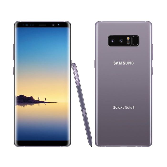 Điện Thoại Samsung Galaxy Note 8 64GB (màu tím) Hàng Nhập Khẩu