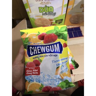 KẸO CHEWGUM BIBICA 270g