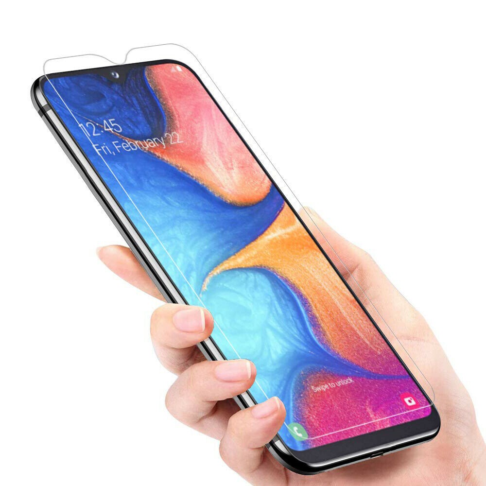 Set 2 Kính Cường Lực Chất Lượng Cho Điện Thoại Samsung Galaxy A10 A20 A30 A40 A50 A60 A70 A80 A90 A20E A10S A30S A50S