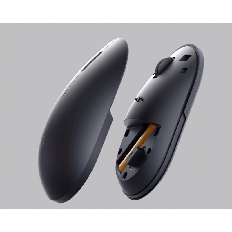 Chuột không dây Xiaomi gen 2 - Chuột Xiaomi không dây wireless Portable Mouse chính hãng