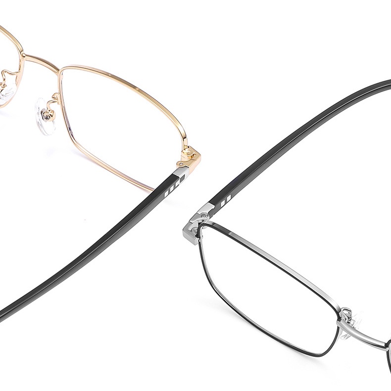 Mắt Kính Siêu Nhẹ Khung Titan PT080 Thoải Mái Cho Nam