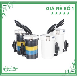  Lọc phụ bể cá - 603/604 - Lọc có bơm bể cá 603B/604B