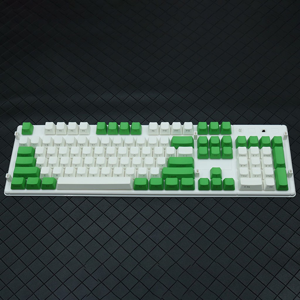 108 Keycap PBT chống mòn thích hợp cho bàn phím cơ 