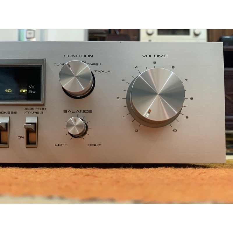 Ampli Pioneer SA-7900