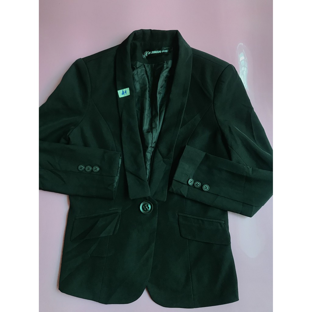 Áo Blazer 2Hand Hàn Quốc