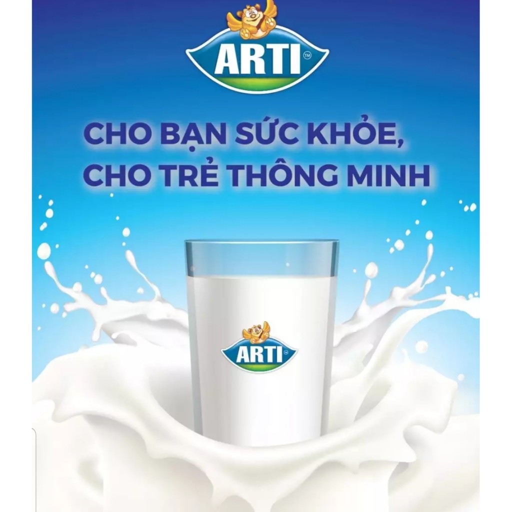 [Siêu rẻ] 💝FREESHIP💝 Sữa Arti Gold Premium 123 - 900G