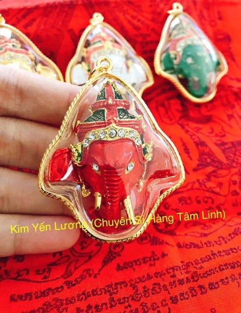 🎀 Mặt Dây Chuyền Pikanet Thái Lan 🎀