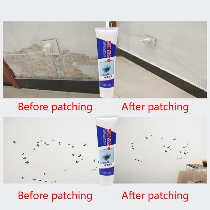 Keo Dán Vữa Tường 250g Chuyên Dụng Cho Xây Dựng