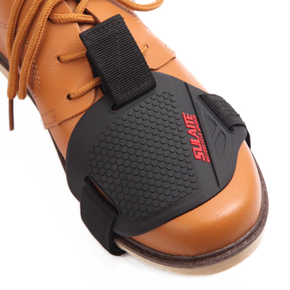 Motorcycle Gear Shifter Shoe Boots Protector Shift Sock Boot Cover