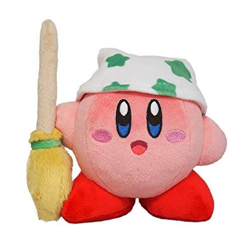 Sanei Nintendo Plush, Kirby All Star Collection Kp01