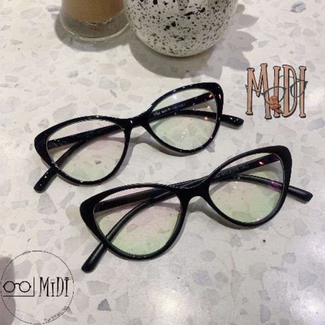 Kính cateyes form basic