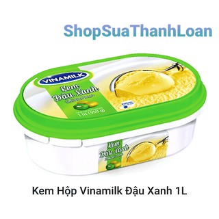 Kem đậu xanh Vinamilk