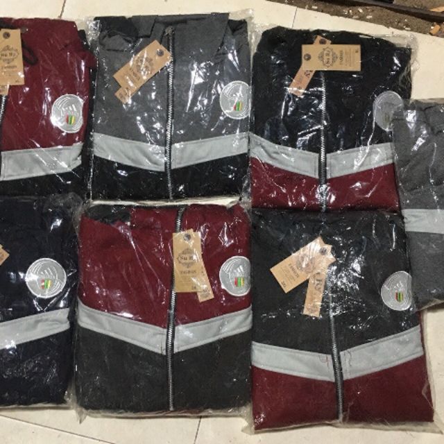 Combo áo khoát cặp 5.0