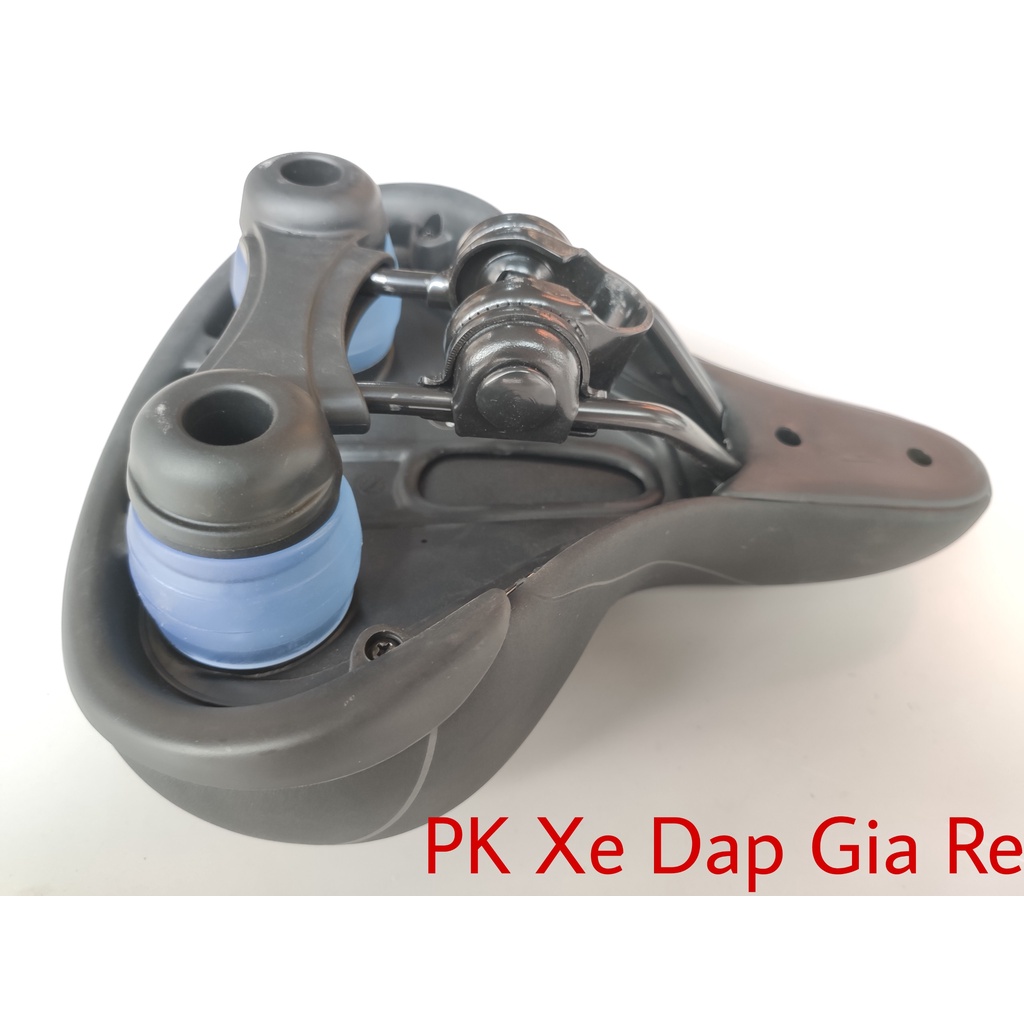 Yên xe đạp thể thao dày dặn, siêu êm, Yên xe đạp NEXELO cao cấp - PK Xe Dap Gia Re