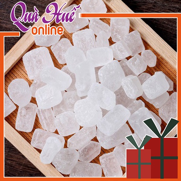 Đường phèn tinh luyện hạt nhỏ loại 1 - Đặc sản Quảng Ngãi