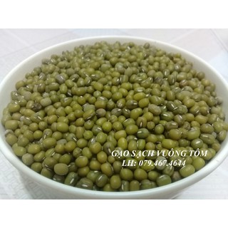 Đậu xanh (giống thuần chủng)