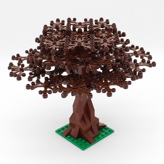 Mô Hình Cây Lego Đồ Chơi Cho Bé