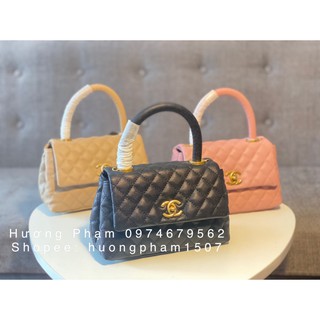 TÚI COCO SIZE 25 KÈM TÚI GIẤY ẢNH THẬT