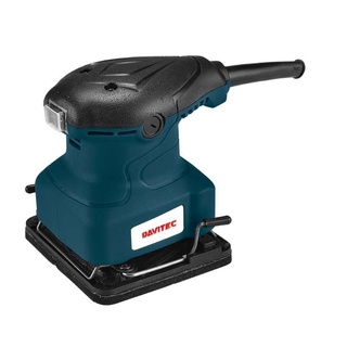 Máy chà nhám vuông/ chà nhám rung davitec dv3055 - 280w, đế 110x100mm - hàng chính hãng