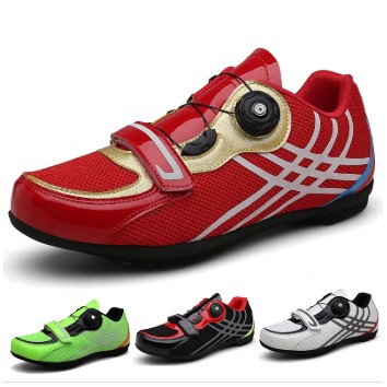 road cycling shoes men road bike shoes bicycle sneakers self-locking professional breathable Men Mountain Bike Cycling Shoes  Men Cycling Shoes Outdoor Professional Trainers MTB bicycle shoes Outdoor triathlon bicycle shoes