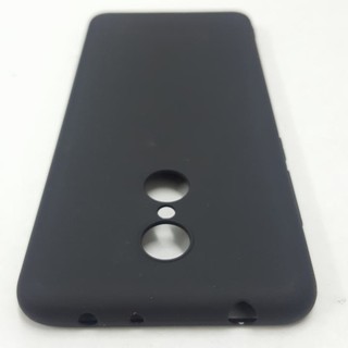Ốp lưng Xiaomi Redmi 5  dẻo đen