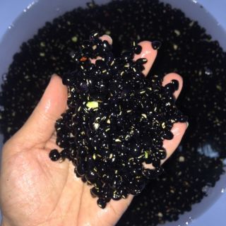 Bột đậu đen xanh lòng hanmade 1kg