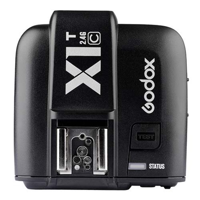 Godox x1T for canon