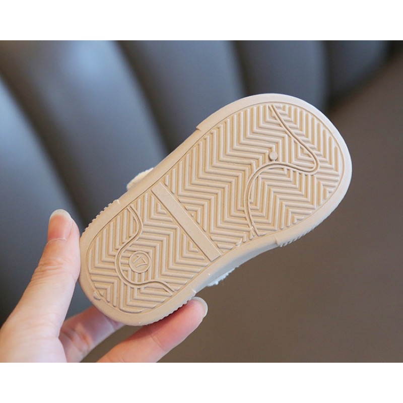 Giày bệt cho bé, giày lười hình đáng yêu cho bé, tiệm đồ nhà Kem