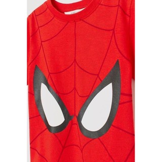 SET 2 ÁO NGƯỜI NHỆN CHO BÉ CHẤT COTTON MÁT