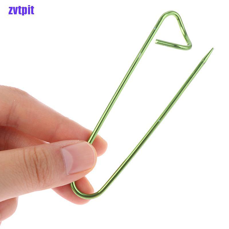 Bộ 6 Giá Đỡ Kim Băng An Toàn Cho Đan Len