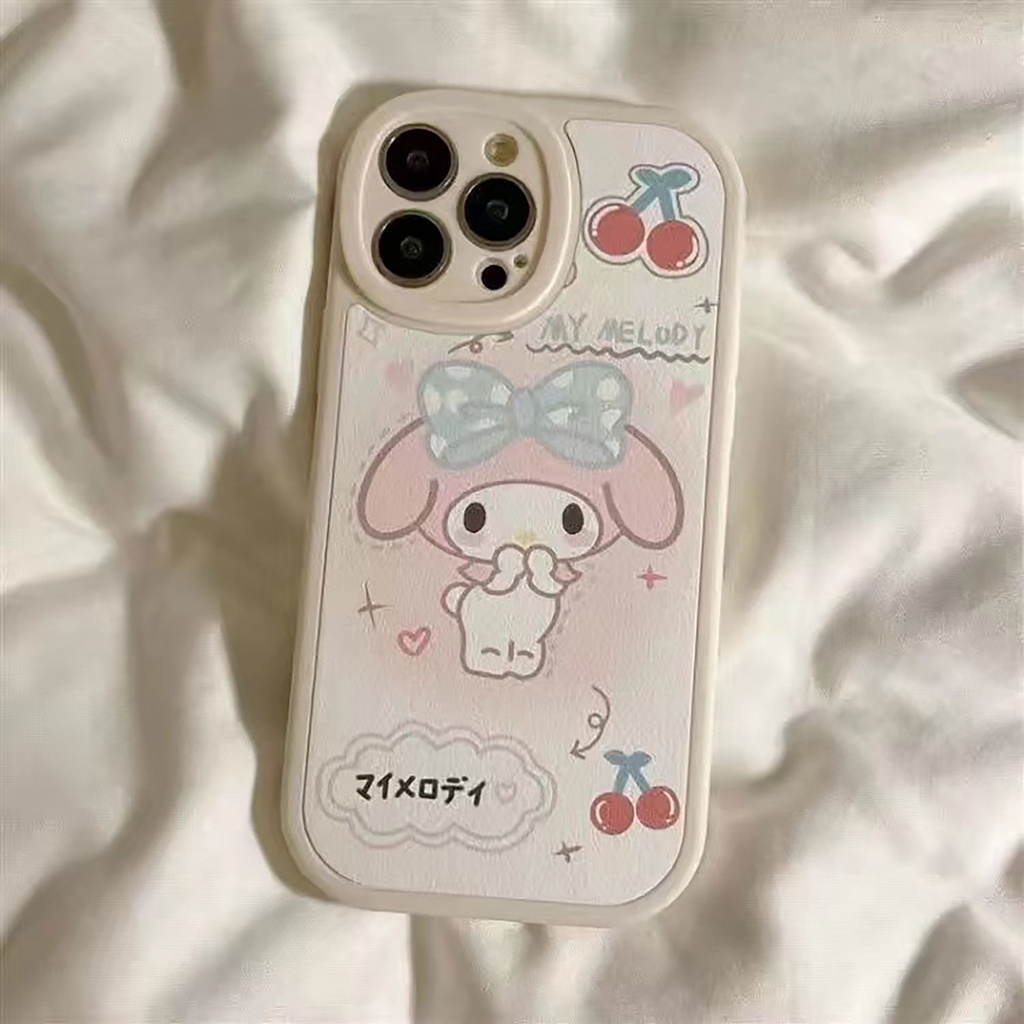 Ốp Điện Thoại Dẻo Họa Tiết Chú Hề Melody Dễ Thương Cho Iphone12promax XS / XR 13 / 11 7 / 8P 6S