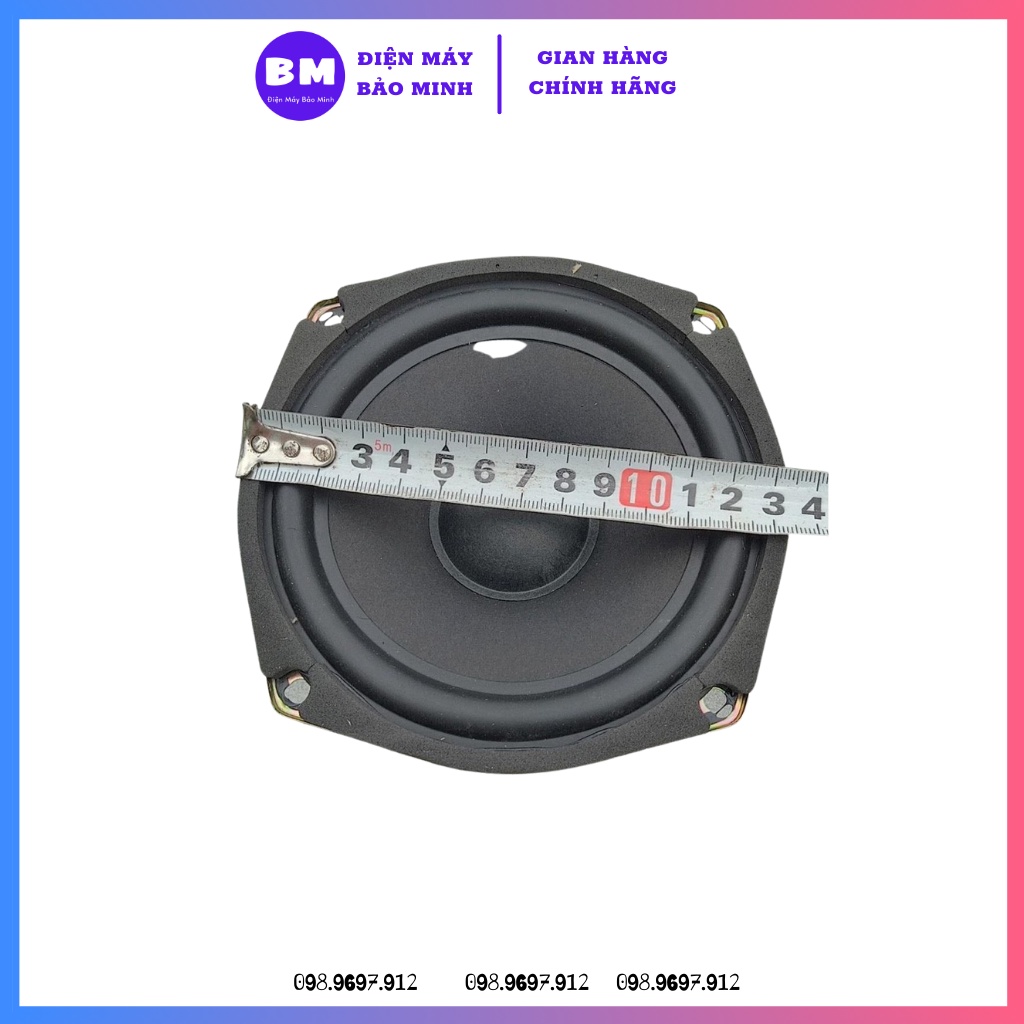 Loa Bass 12cm từ 90mm - Hàng đẹp - Loa vi tính