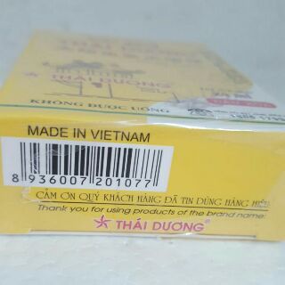 DẦU NÓNG THÁI DƯƠNG