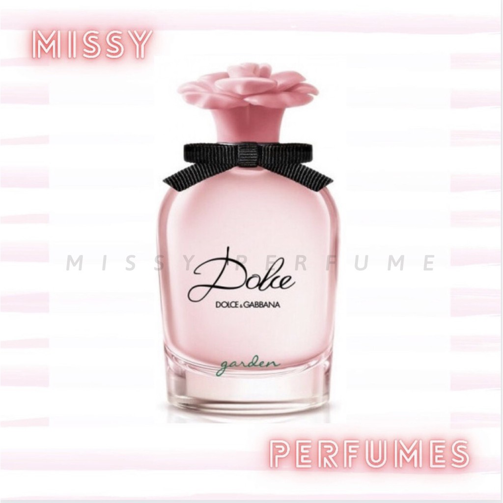 Mẫu Thử Nước Hoa D&G Dolce Garden (5ml/10ml/20ml) - 𝕞𝕚𝕤𝕤𝕪 𝕡𝕖𝕣𝕗𝕦𝕞𝕖𝕤