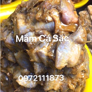 Mắm Cá Sặc 500gr