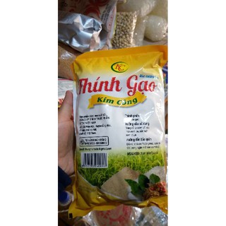 1kg thính gạo làm nem