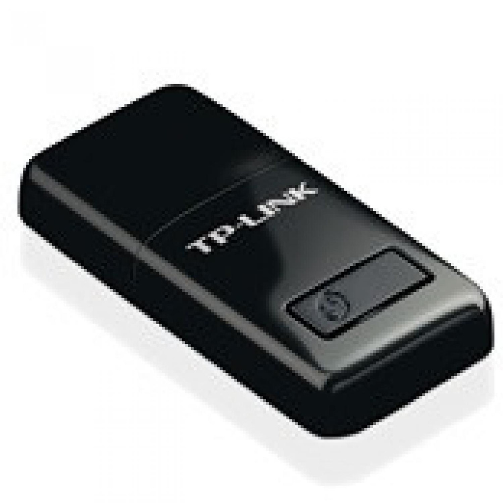 Usb Không Dây Mini Tp-Link 300mbps - Tl-Wn823N