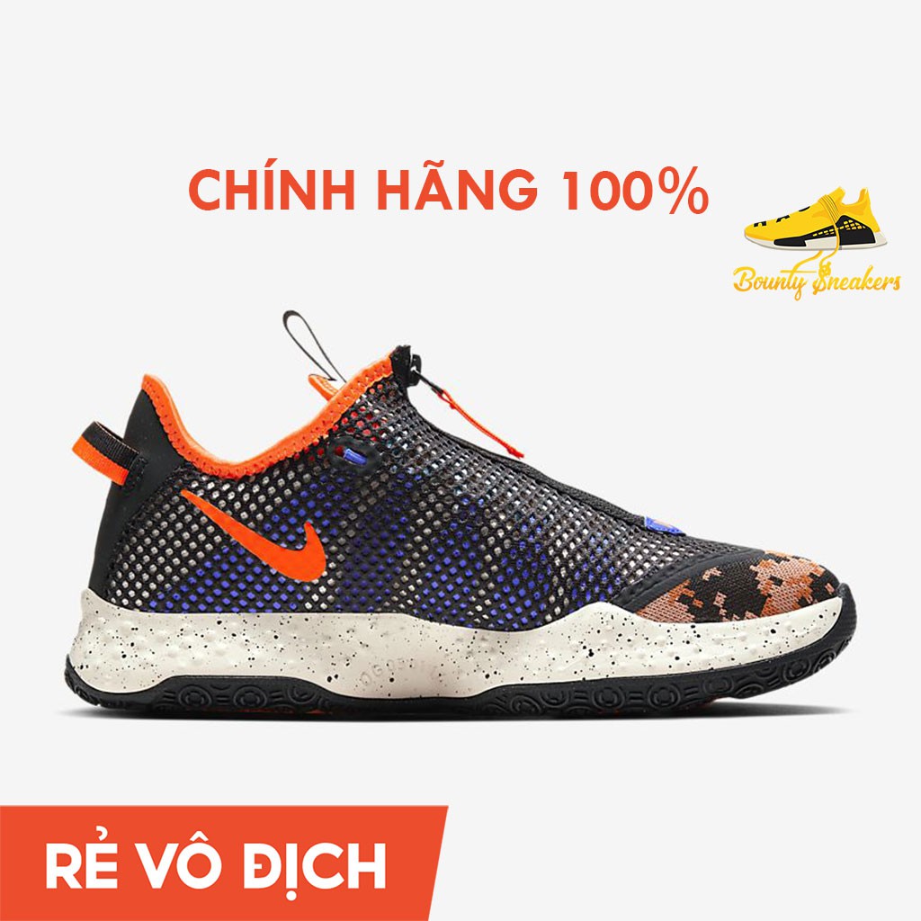 Giày Sneakers Bóng Rổ Nam Nike Pg4 Cd5079-200 "Digi-Camo" - Hàng Chính Hãng - Bounty Sneakers :