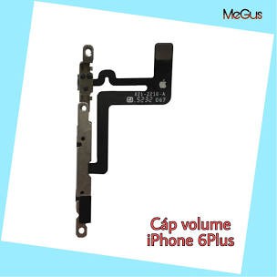 [Mã ELORDER5 giảm 10k đơn 20k] Cáp rung ,cáp volum iphone 6G,6PLUS,6SPLUS.