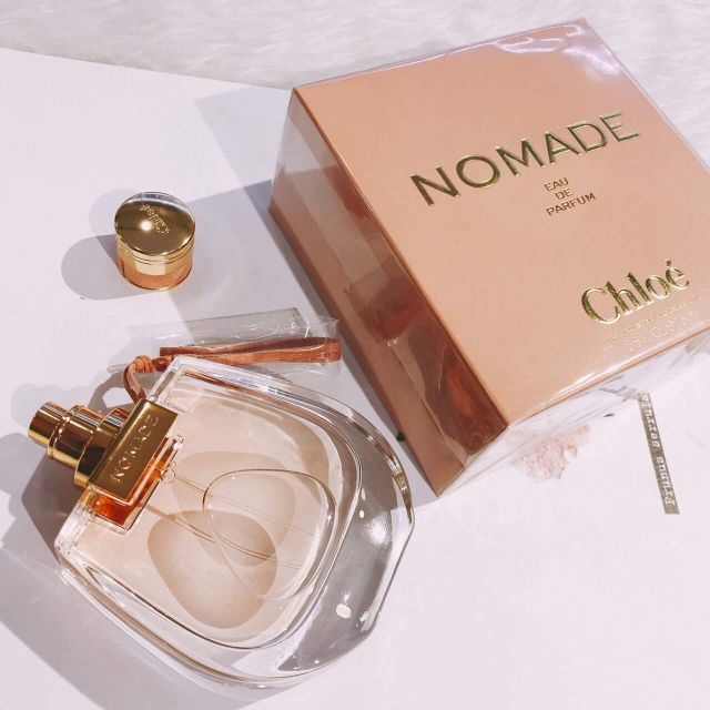Nước hoa nữ Chloe Nomade EDP 75ml hàng Duty Hàn