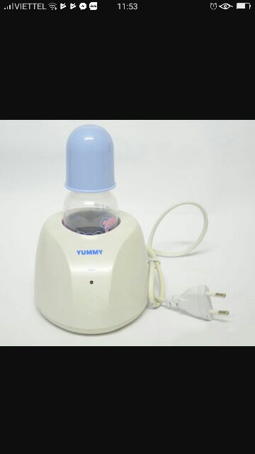 Máy hâm sữa, ủ sữa